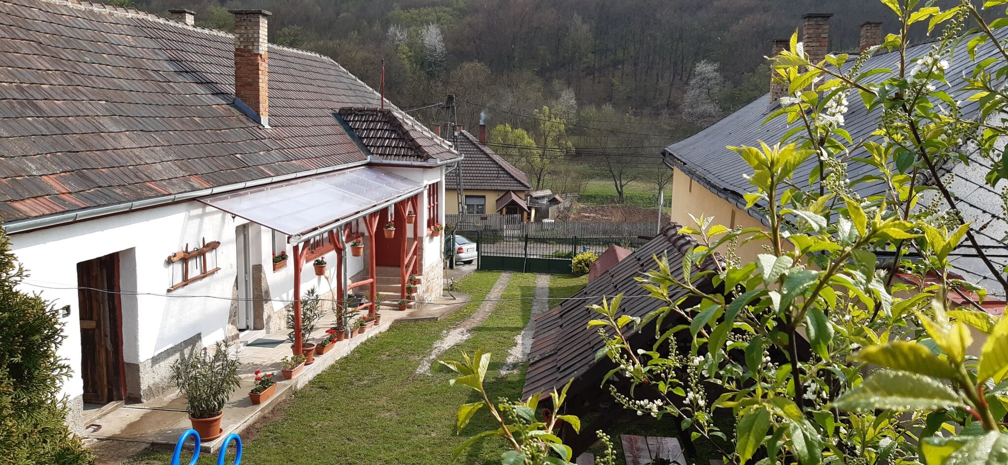 Éva Vendégház – Komlóska fotó 13