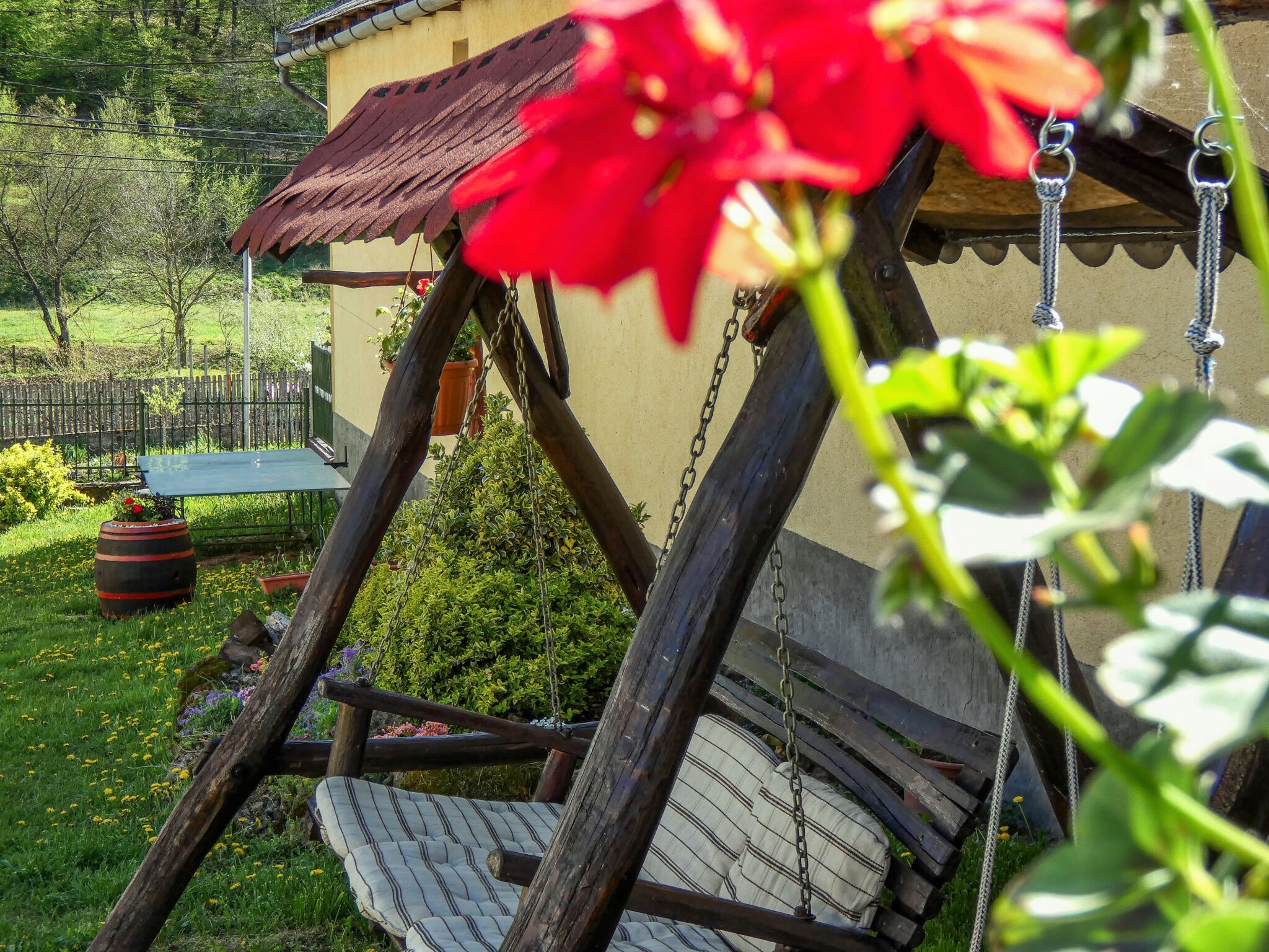 Éva Vendégház – Komlóska fotó 14