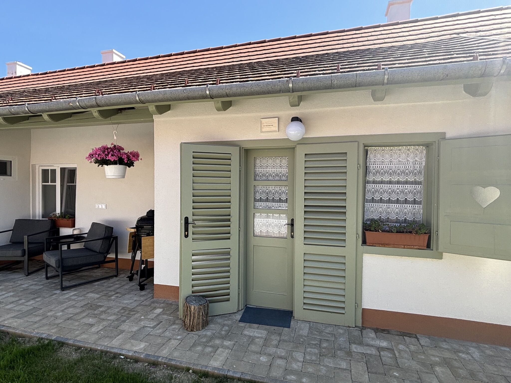 Vidra Apartman – Balatonberény fotó 4