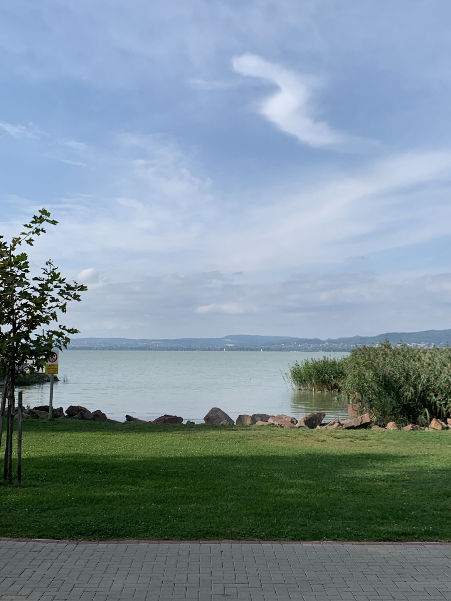 Vidra Apartman – Balatonberény