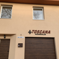 Toscana 2 Apartman