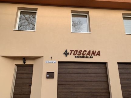 Toscana 2 Apartman