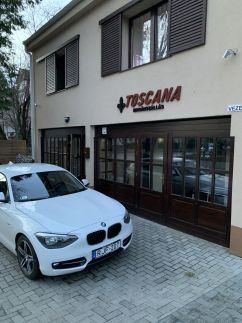 Toscana Apartman4