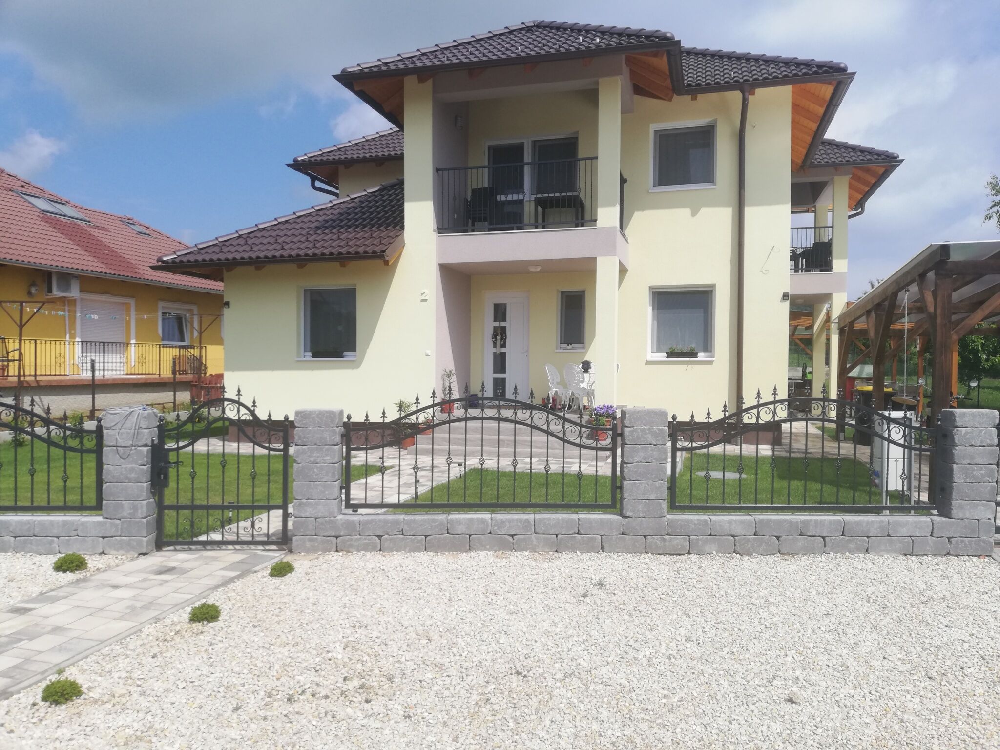 Villa Katalino Apartman – Gyenesdiás