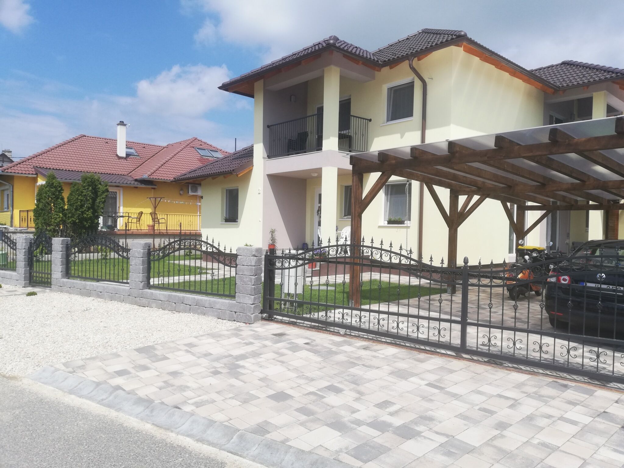 Villa Katalino Apartman – Gyenesdiás fotó 11