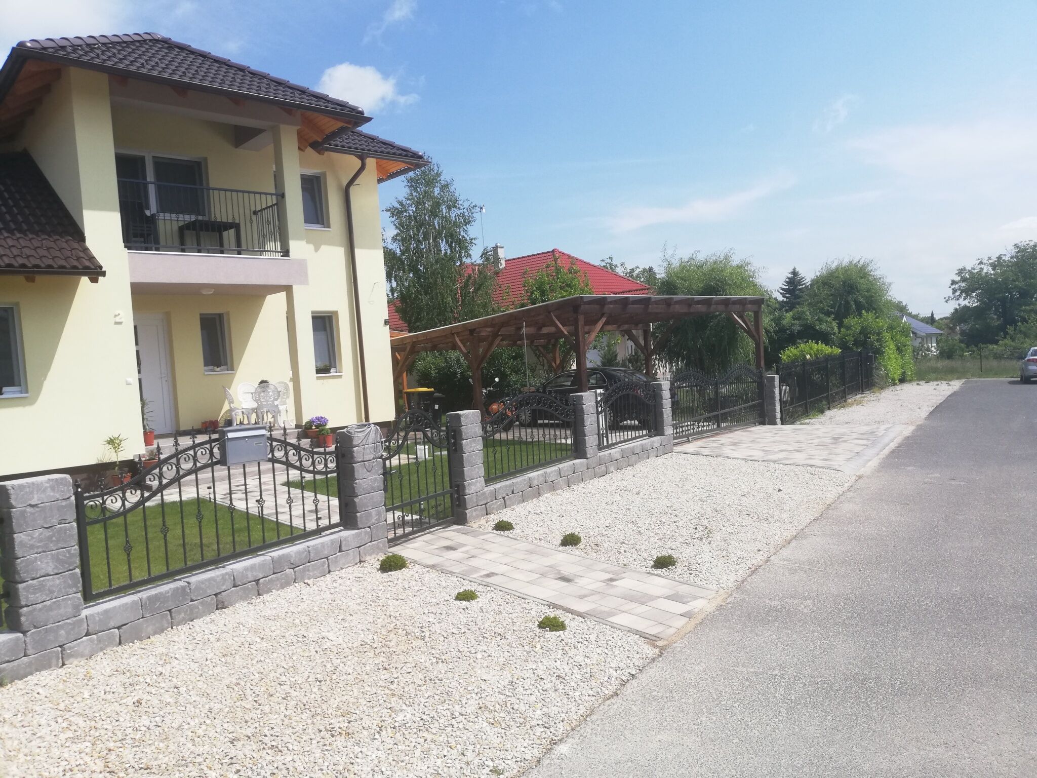 Villa Katalino Apartman – Gyenesdiás fotó 12