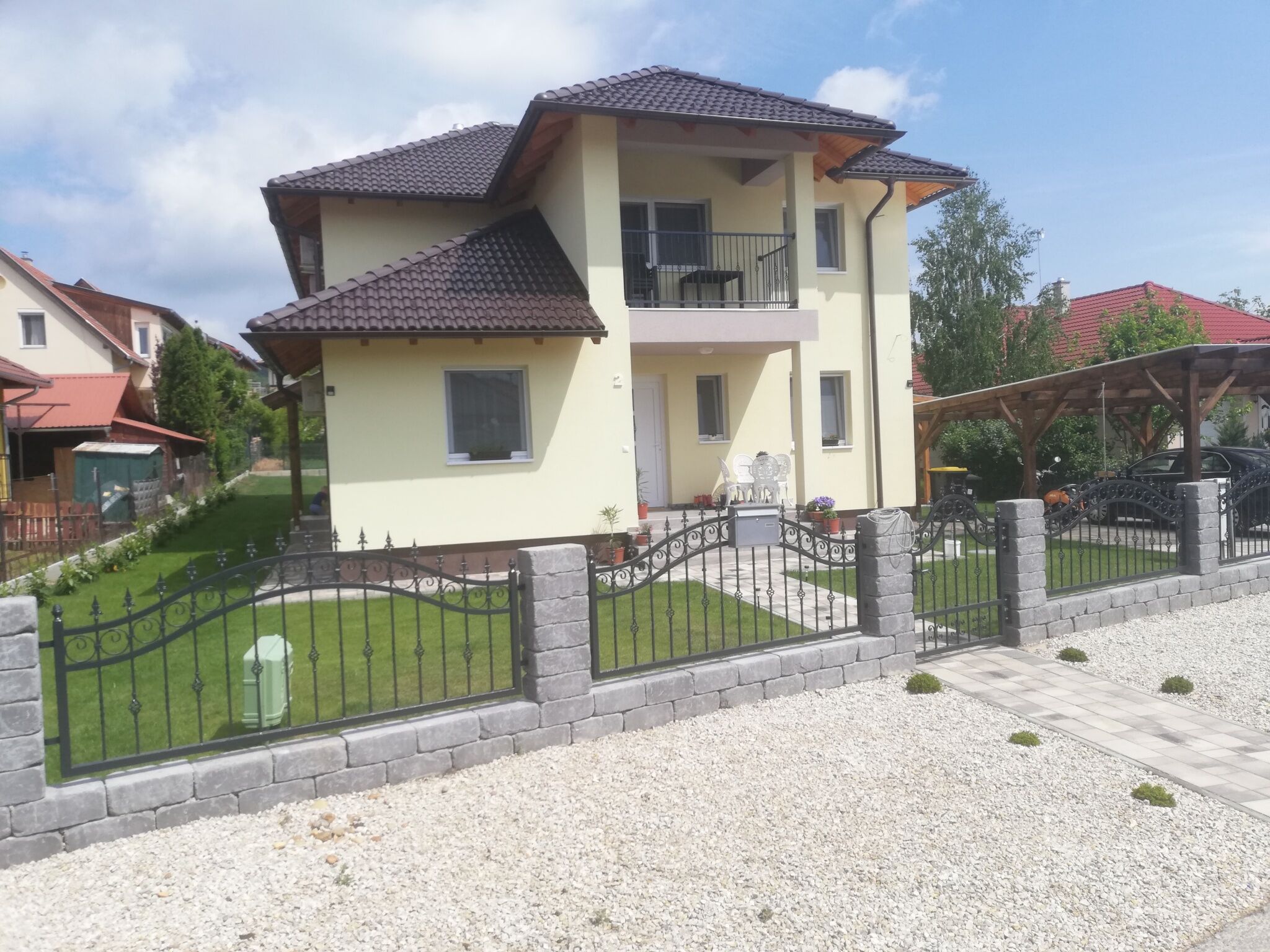 Villa Katalino Apartman – Gyenesdiás fotó 13