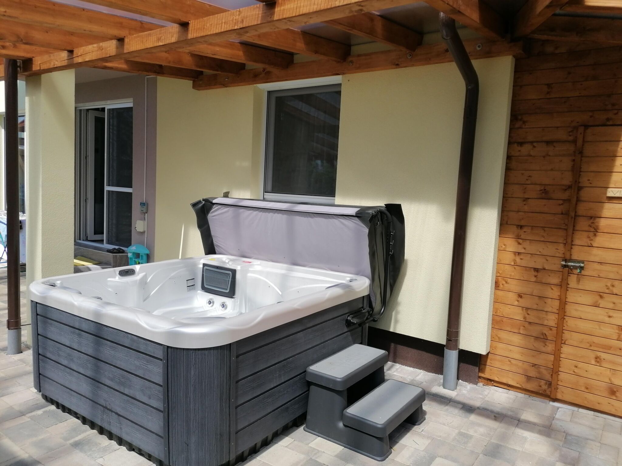 Villa Katalino Apartman – Gyenesdiás fotó 16