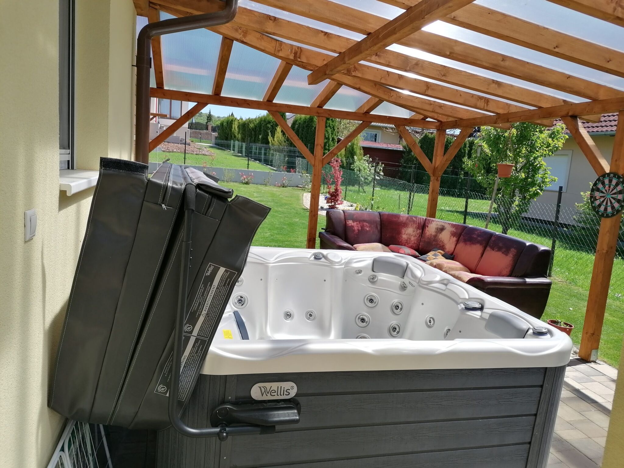 Villa Katalino Apartman – Gyenesdiás fotó 17