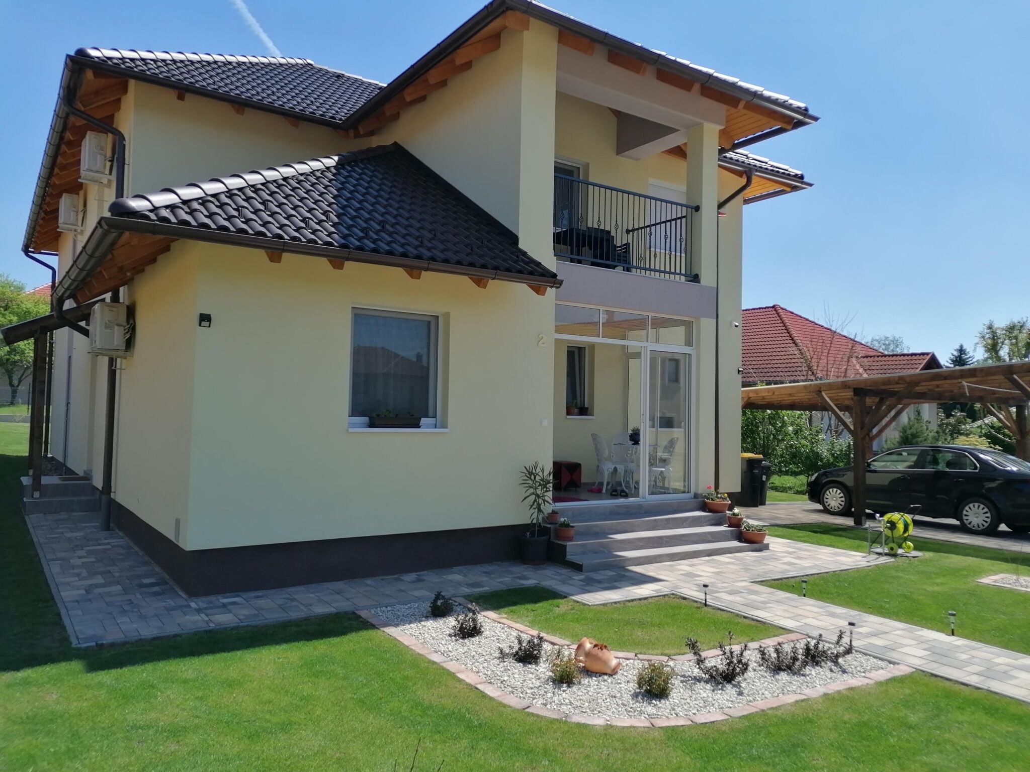Villa Katalino Apartman – Gyenesdiás fotó 19