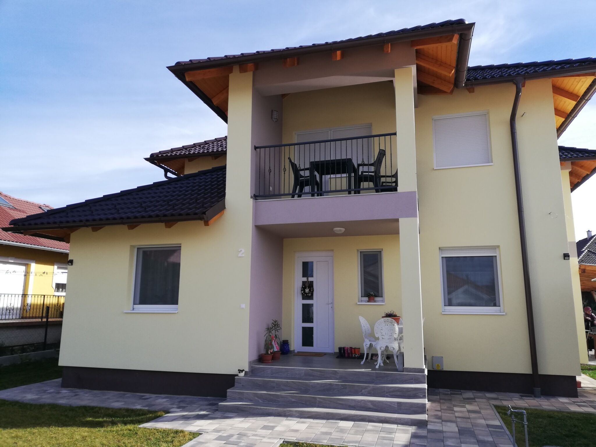 Villa Katalino Apartman – Gyenesdiás fotó 1