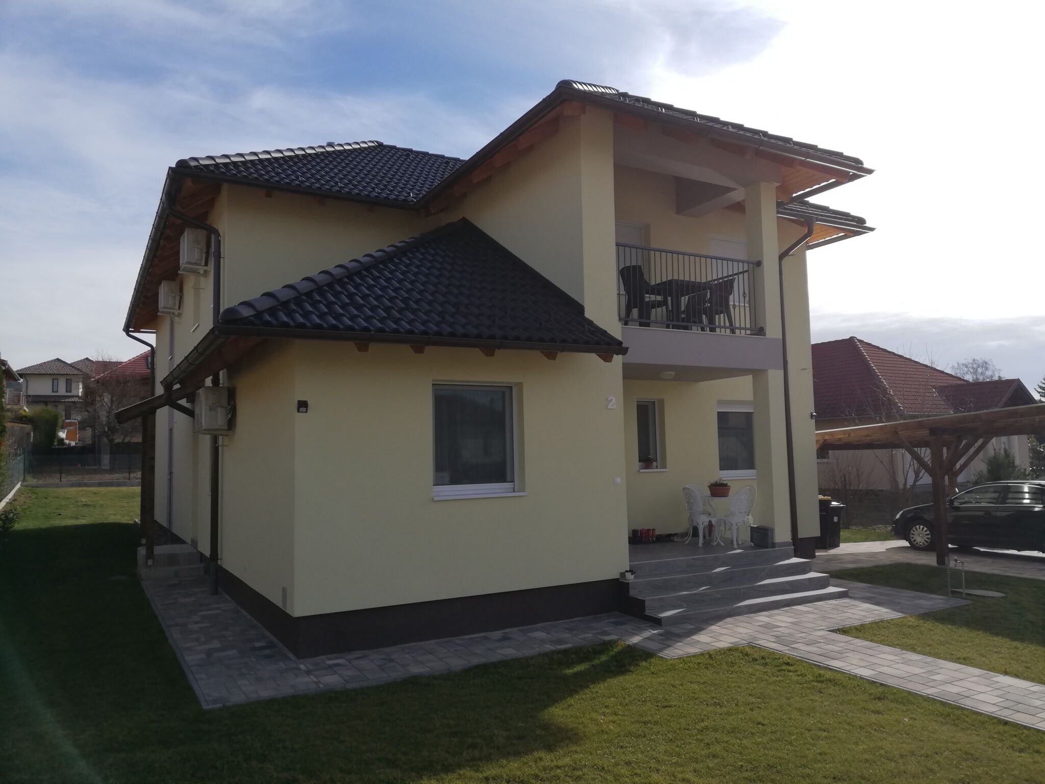 Villa Katalino Apartman – Gyenesdiás fotó 2