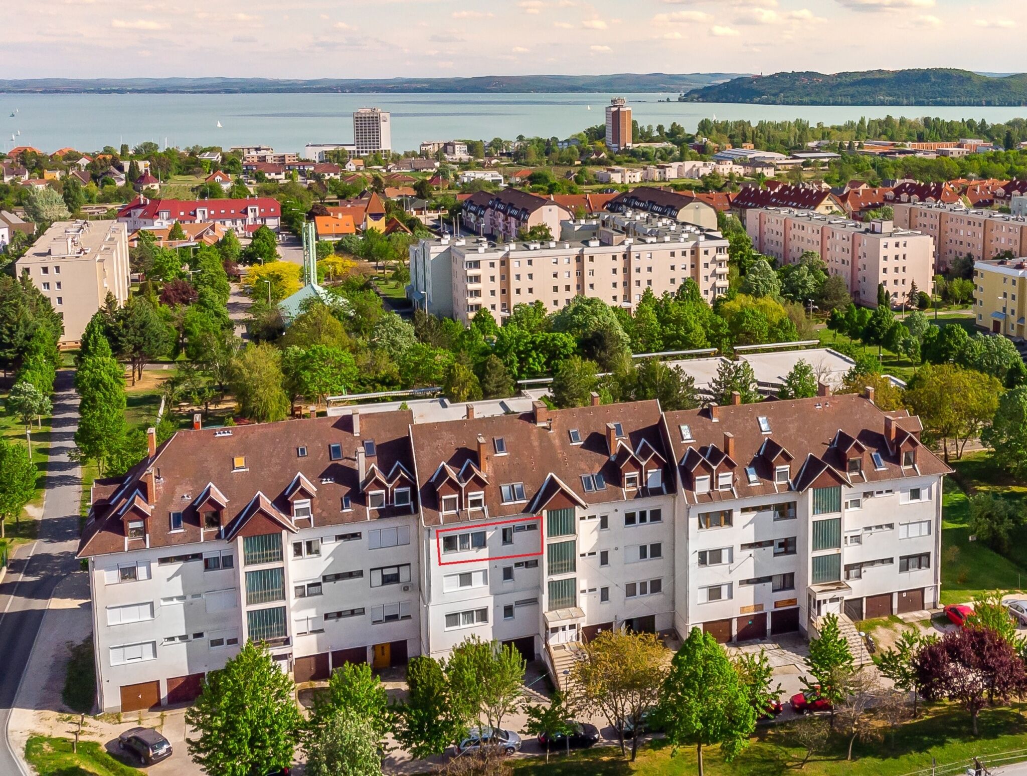 Mandala Lak Apartman – Balatonfüred fotó 6