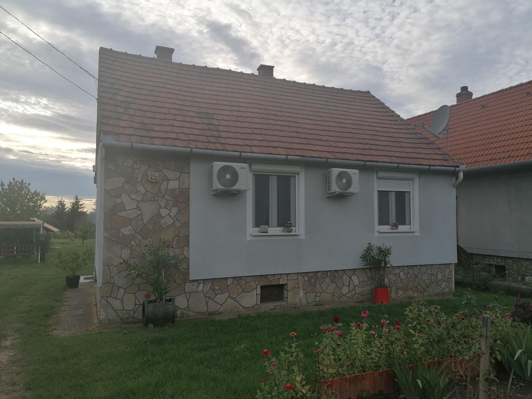 Dániel Vendégház – Sárvár