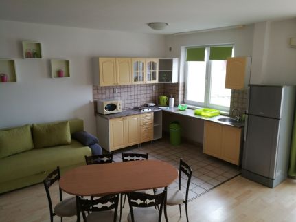 Aqua-vital Apartman