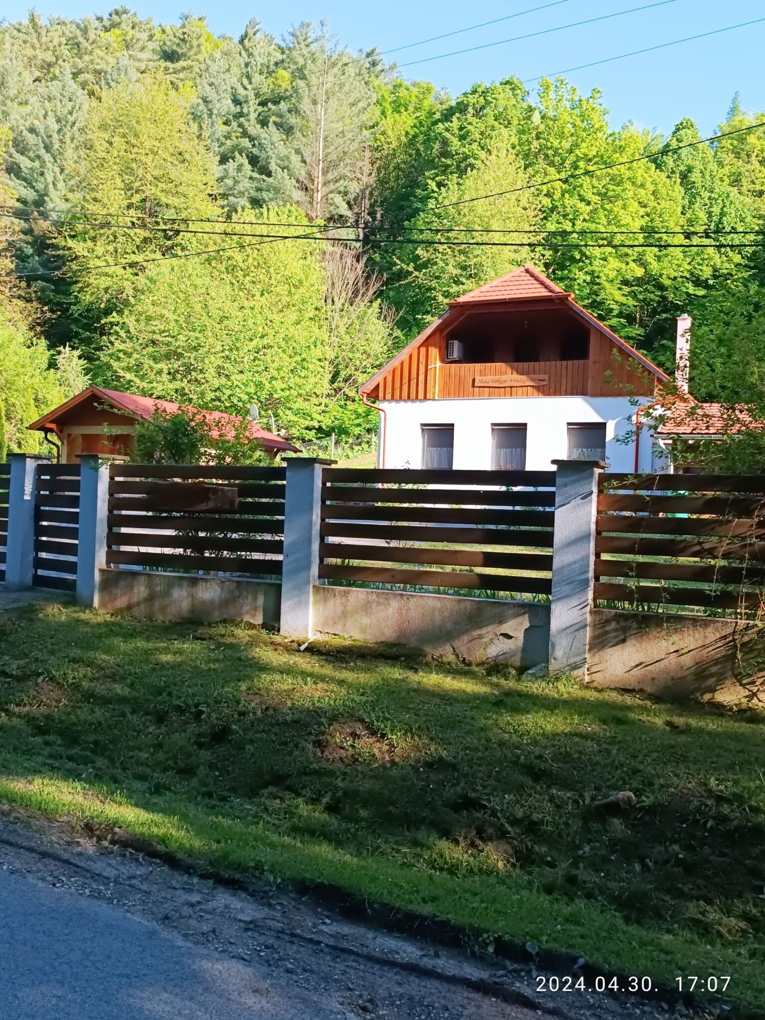 HutaVölgye Vendégház – Háromhuta fotó 4