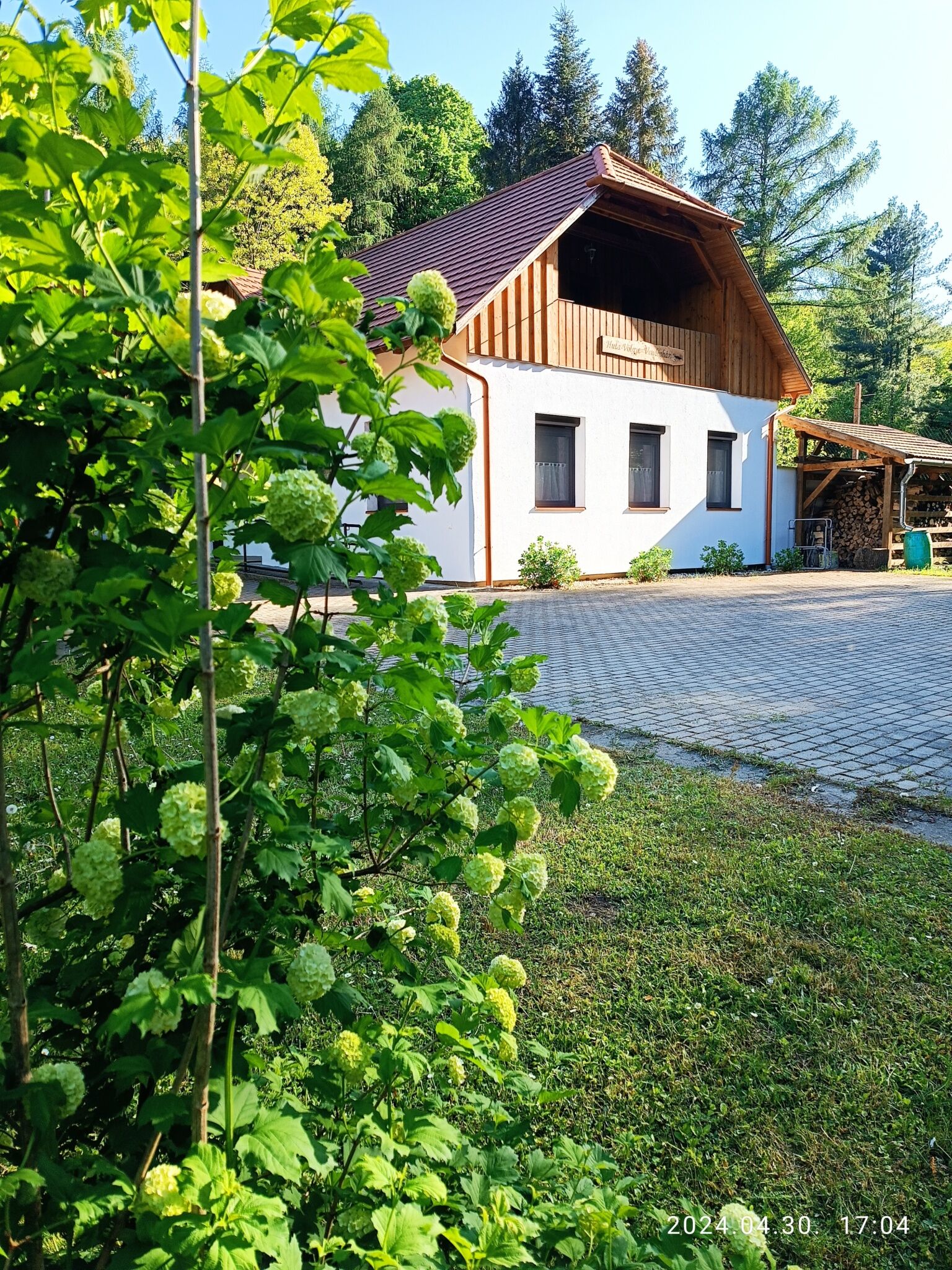 HutaVölgye Vendégház – Háromhuta fotó 6