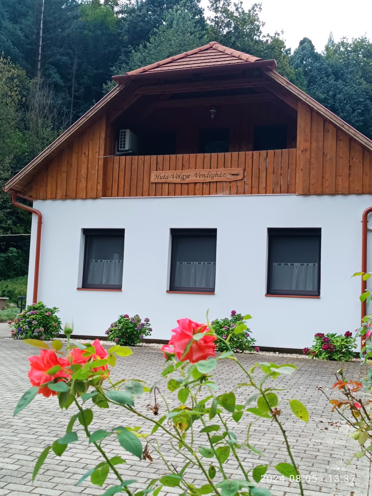 HutaVölgye Vendégház – Háromhuta fotó 7