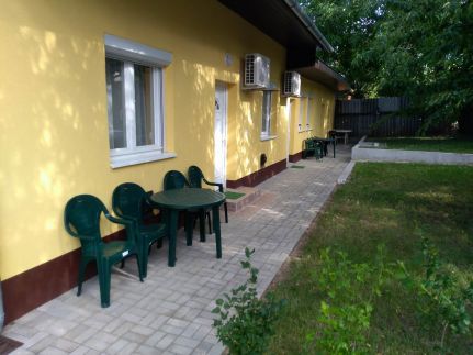 NAPFÉNY Apartmanok