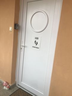 100 lépés Apartman19