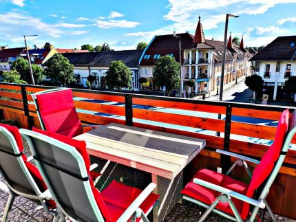 100 lépés Apartman73