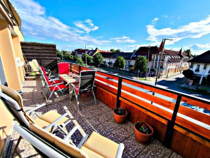 100 lépés Apartman74