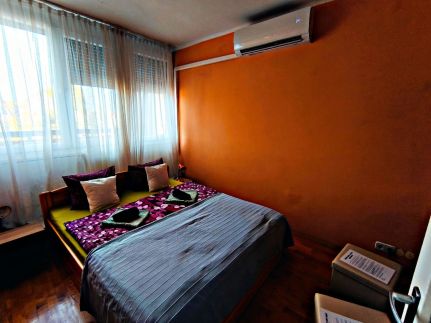 100 lépés Apartman59