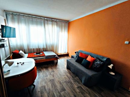 100 lépés Apartman60