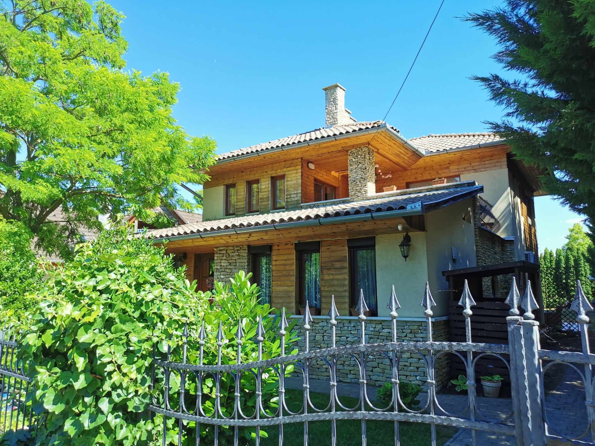 Mediterrán Ház – Balatonszemes fotó 8