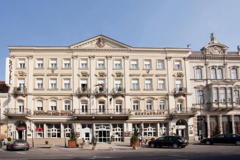 Pannonia Hotel Sopron1