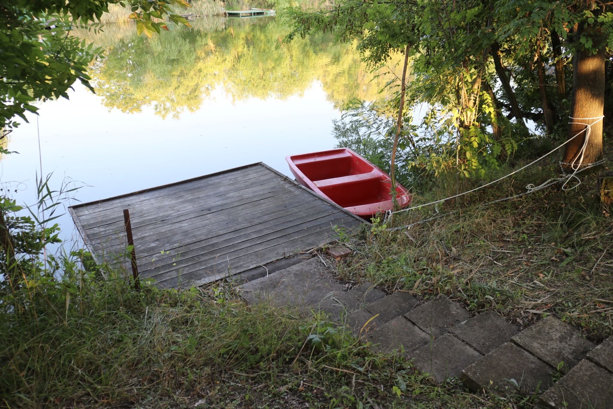 Tutajos Horgász Nyaraló – Gyomaendrőd fotó 1