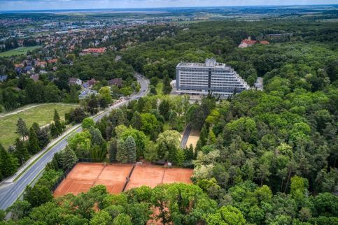 Hotel Szieszta Sopron37