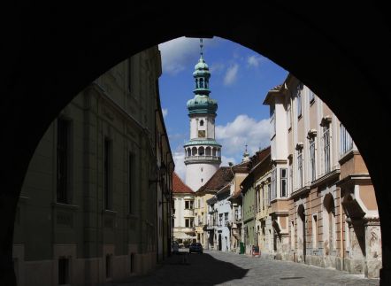 Hotel Szieszta Sopron