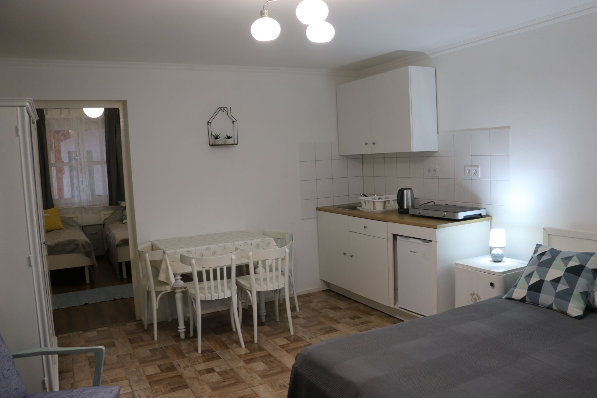 Kamilla Apartmanház – Túrkeve fotó 9