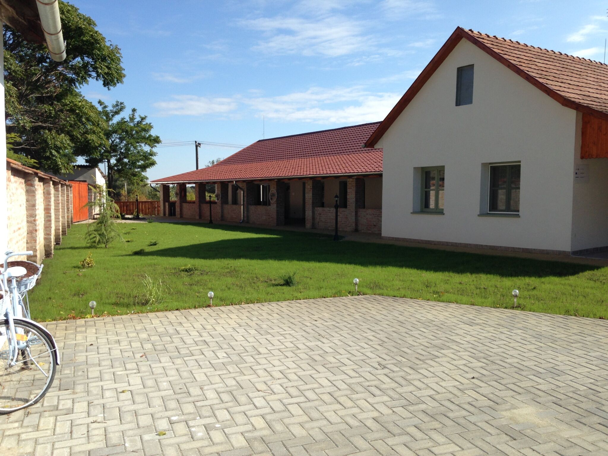 Kamilla Apartmanház – Túrkeve fotó 15