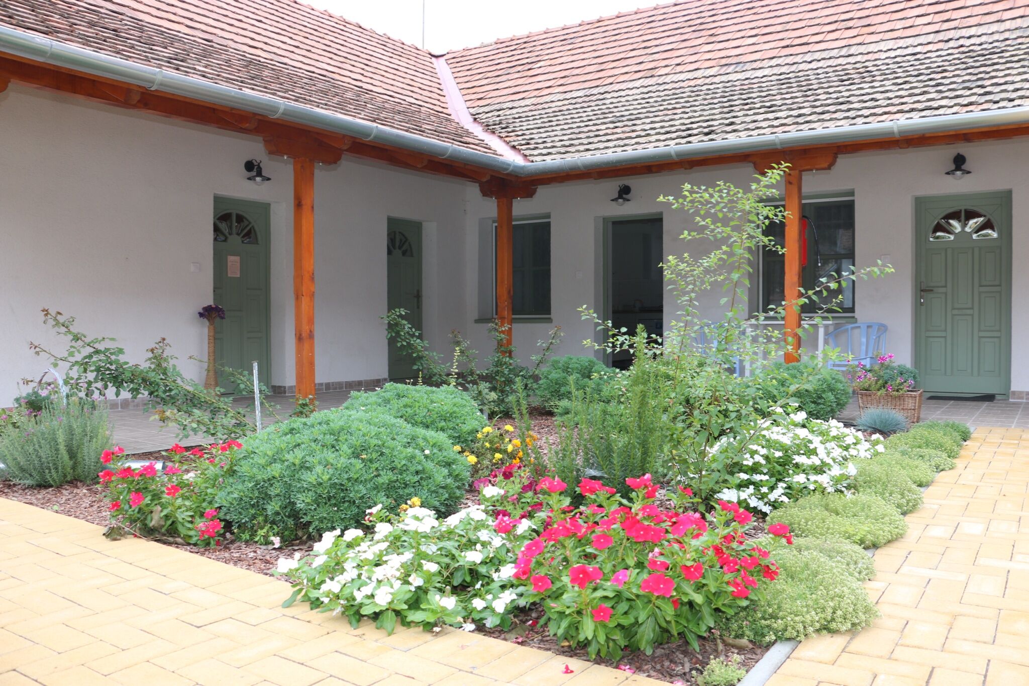 Kamilla Apartmanház – Túrkeve fotó 1