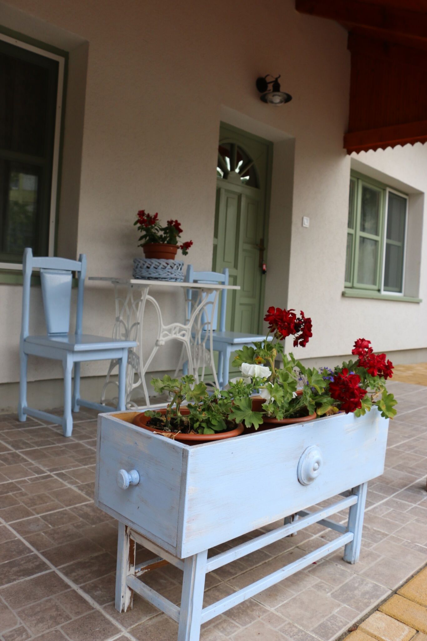 Kamilla Apartmanház – Túrkeve fotó 3