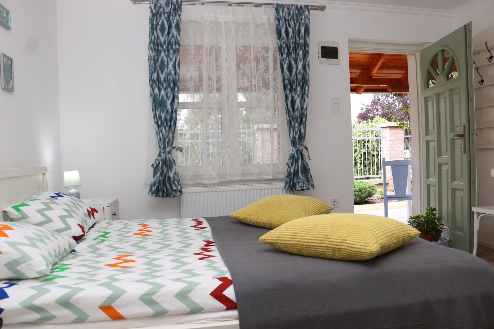 Kamilla Apartmanház – Túrkeve fotó 8