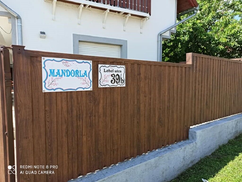 Mandorla Apartman – Balatonalmádi fotó 1
