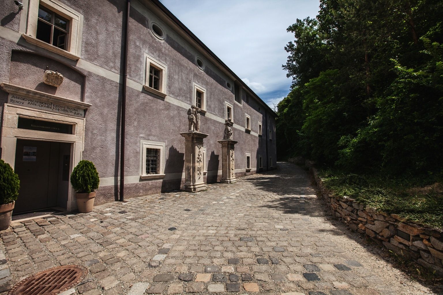 Kolostor Hotel – Sopron fotó 6