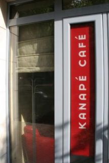 Kanapé Cafe10