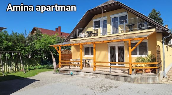 Amina Apartman – Siófok