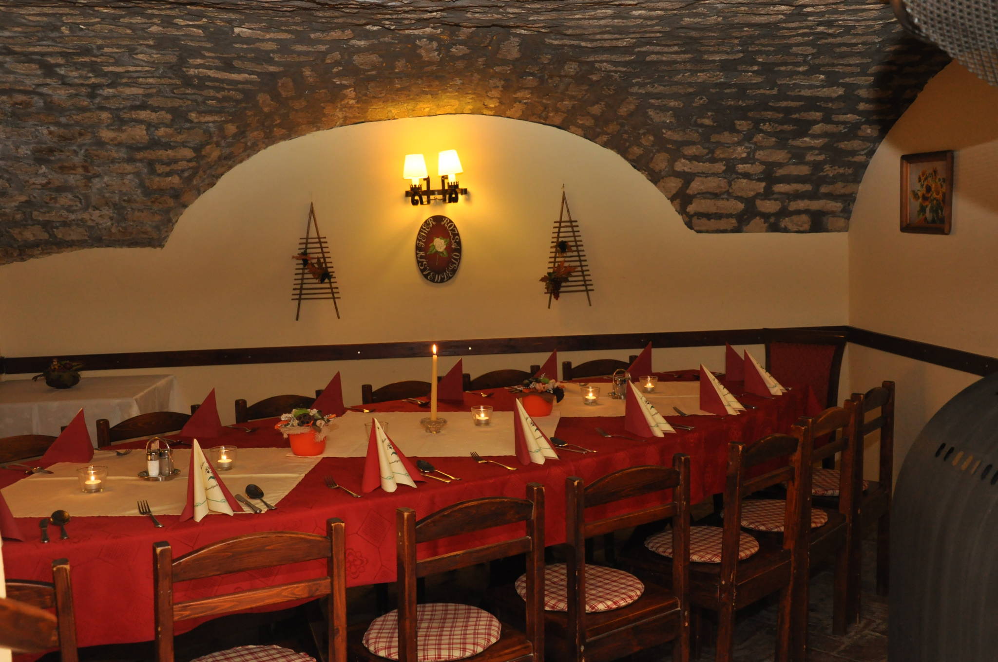 Fehér Rózsa Fogadó Sopron – Sopron fotó 5