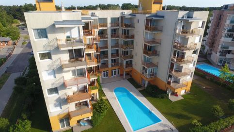 Viktória Beach Apartmanok1