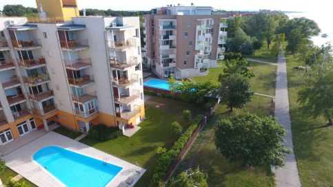 Viktória Beach Apartmanok2