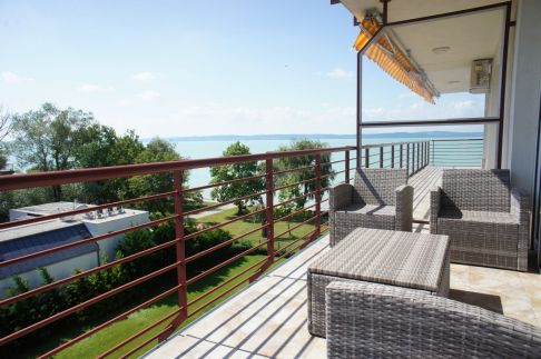 Panoráma Beach Apartmanok