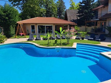 Happy Sun Medencés Apartman1