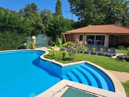 Happy Sun Medencés Apartman2