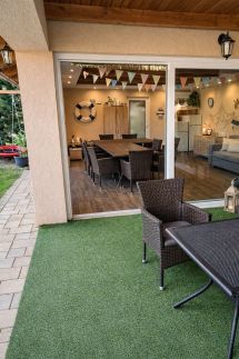 Happy Sun Medencés Apartman3