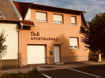 Bedi Apartmanház2